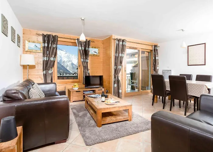 Sonnailles By Interhome Chamonix