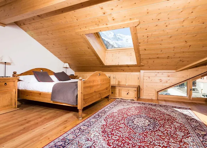 Sonnailles By Interhome Apartman