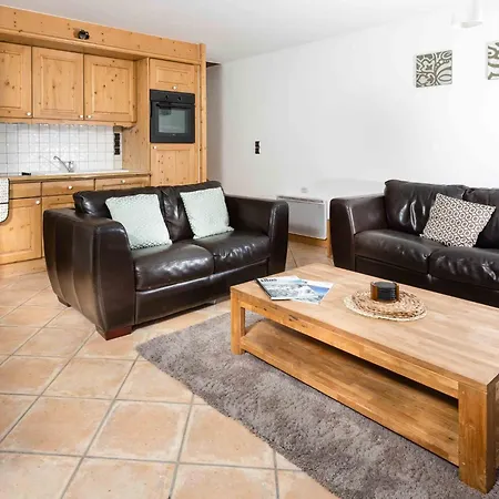 Sonnailles By Interhome Apartment Chamonix