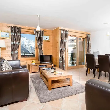 Sonnailles By Interhome Chamonix