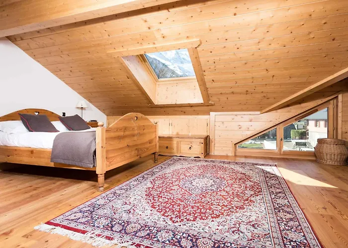 Sonnailles By Interhome Шамони